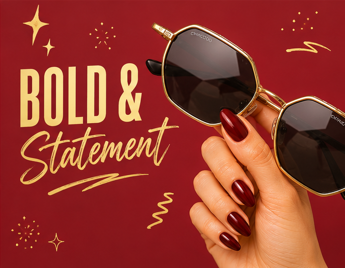 Bold & Statement