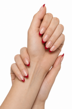 Cherry Kiss - Soft Gel Press On Nails