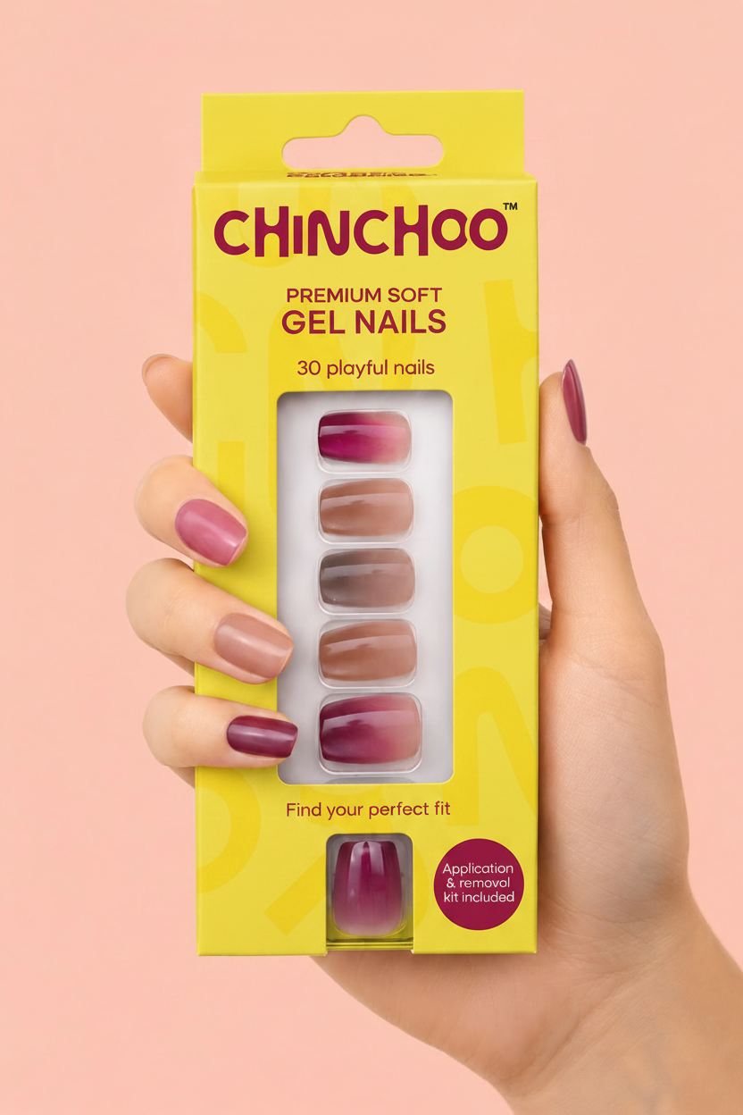 Aurora Dreams - Soft Gel Press On Nails