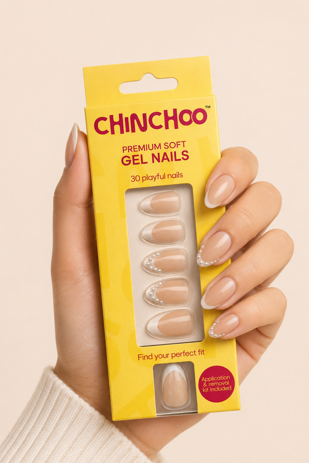 Dewdrop - Soft Gel Press On Nails