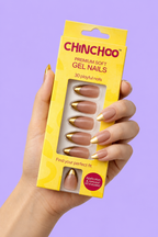 Gilt Edge - Soft Gel Press On Nails