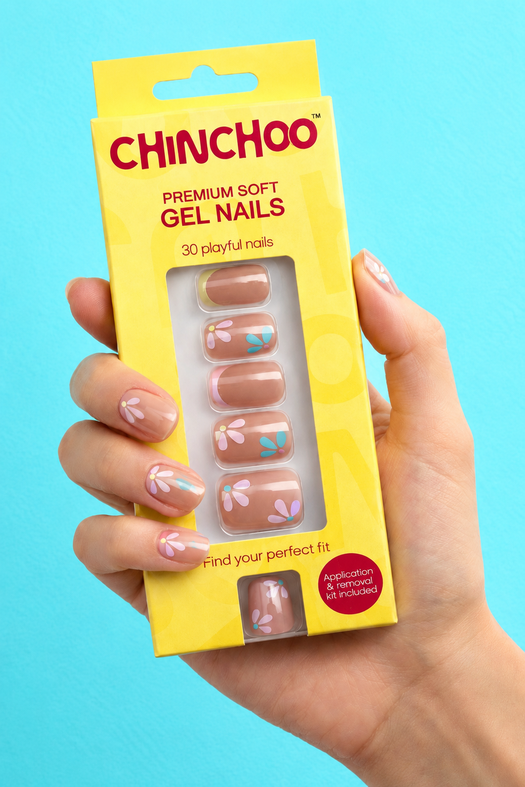 Soulmate Garden - Soft Gel Press On Nails