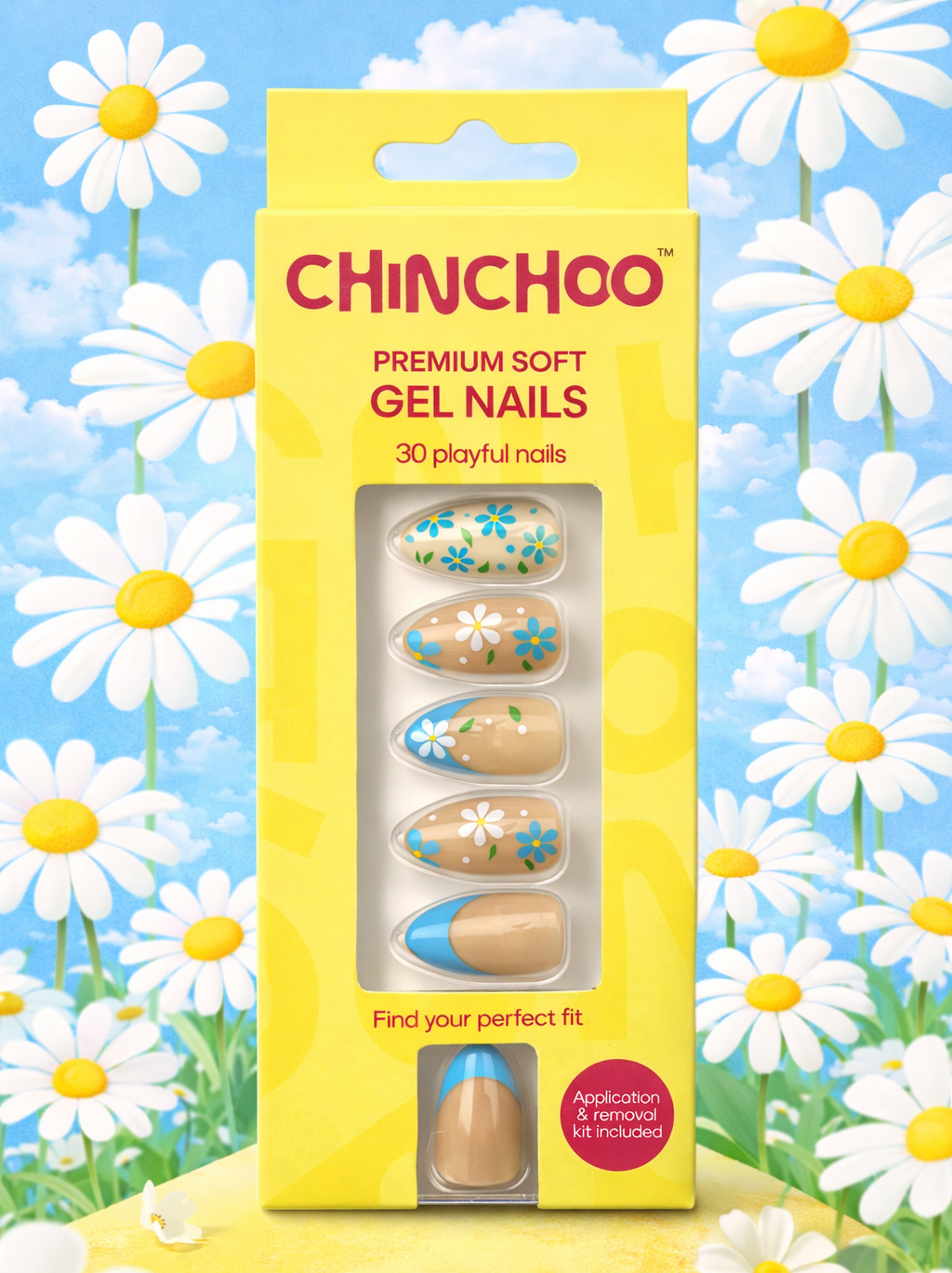 Daisy Pop