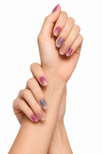 Aurora Dreams - Soft Gel Press On Nails